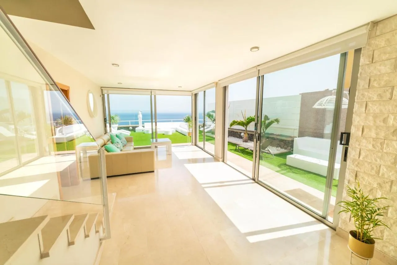 Villa Luxury Vista De Mar Santa Cruz de Tenerife 0*,
