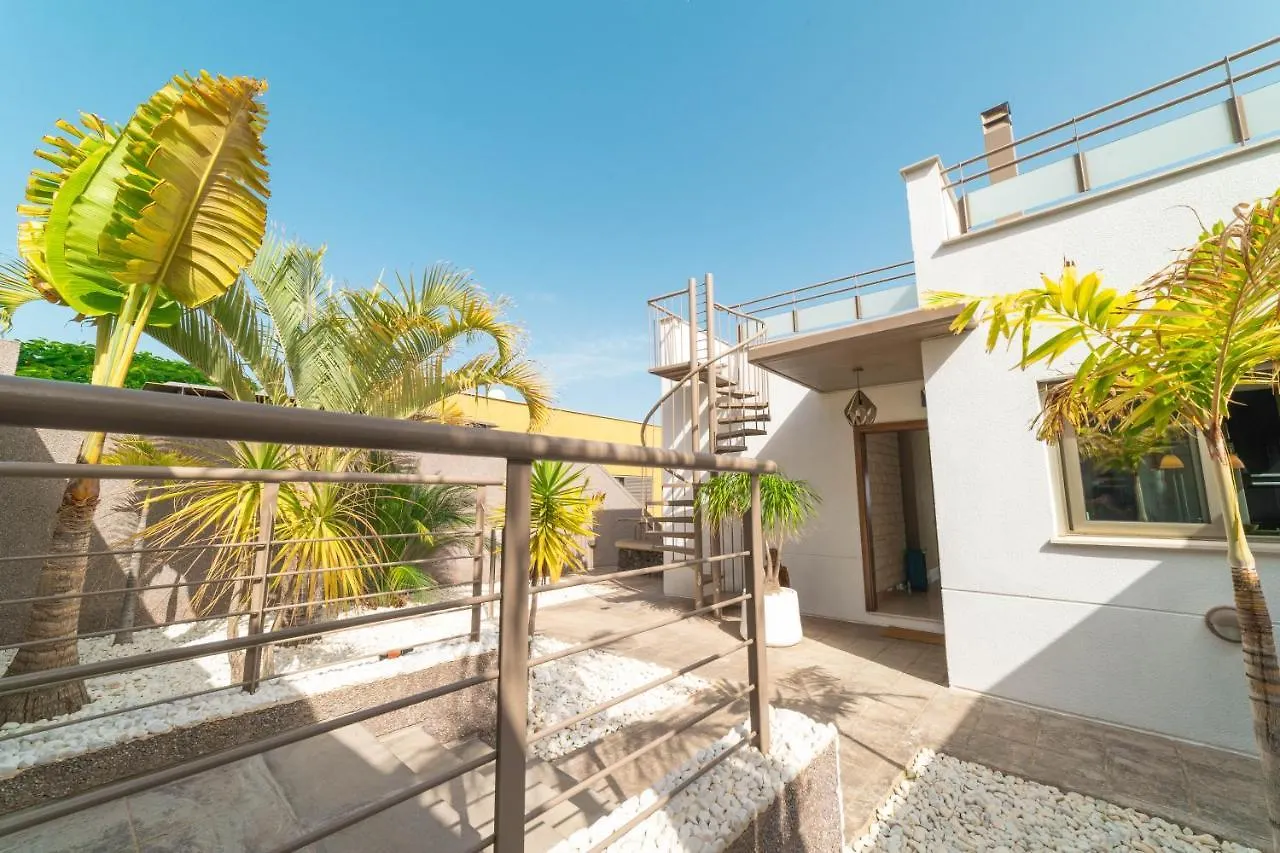 Villa Luxury Vista De Mar Santa Cruz de Tenerife Spain