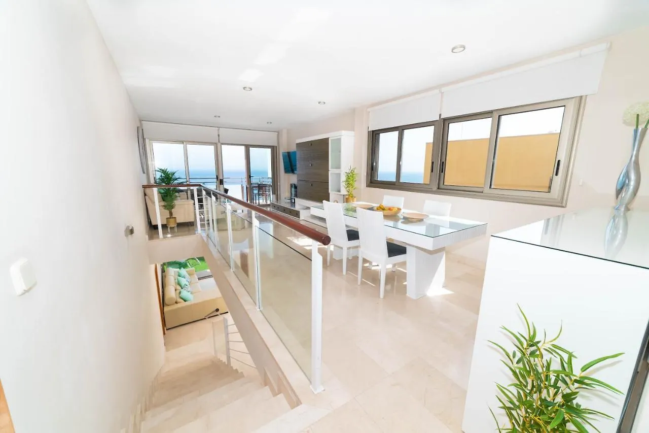 Villa Luxury Vista De Mar Santa Cruz de Tenerife