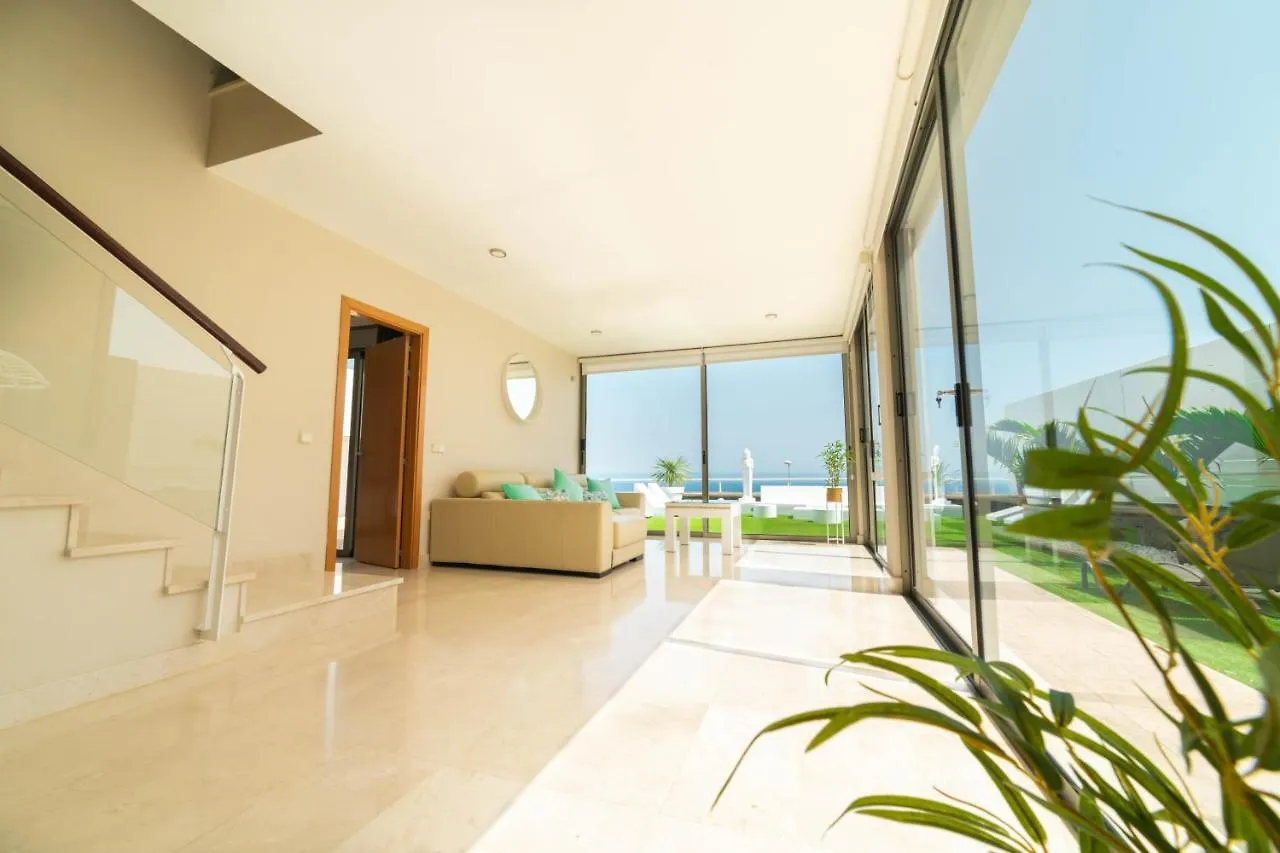 Villa Luxury Vista De Mar Santa Cruz de Tenerife