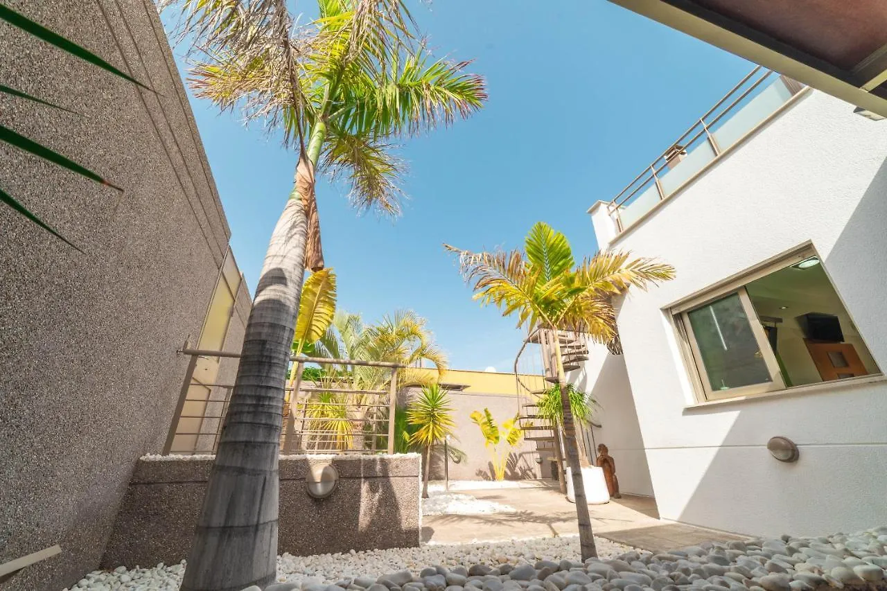 Villa Luxury Vista De Mar Santa Cruz de Tenerife