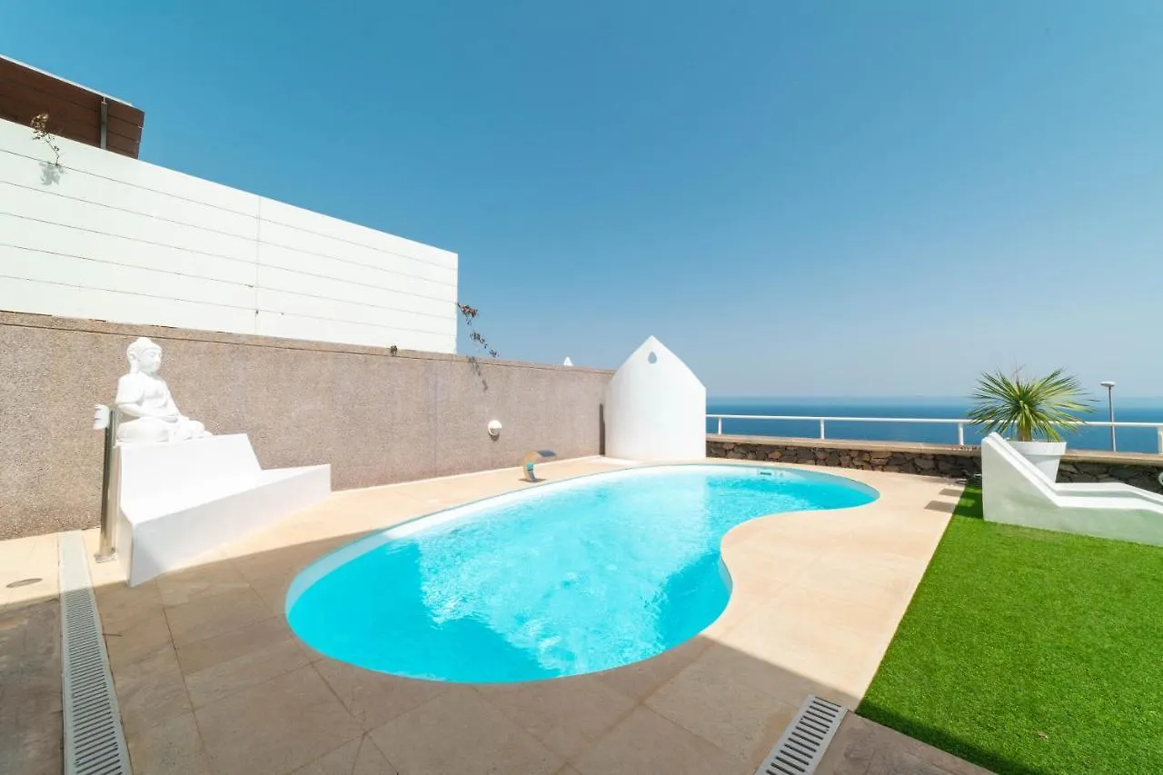 Villa Luxury Vista De Mar Santa Cruz de Tenerife Spain